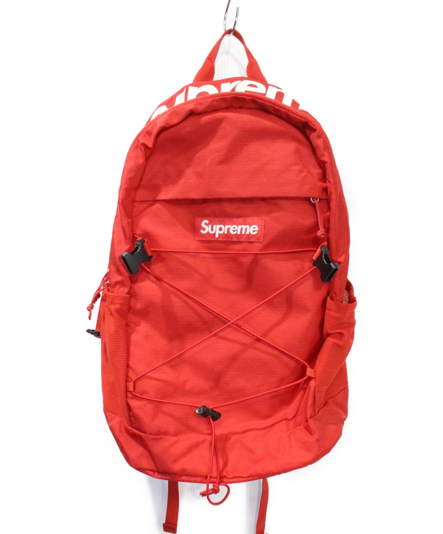 Supreme Backpack レッド