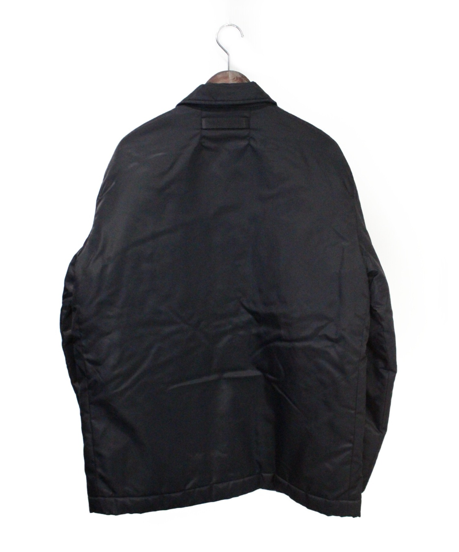 1017 ALYX 9SM (アリクス) Buckle Detail Coach Jacket ブラック サイズ:L