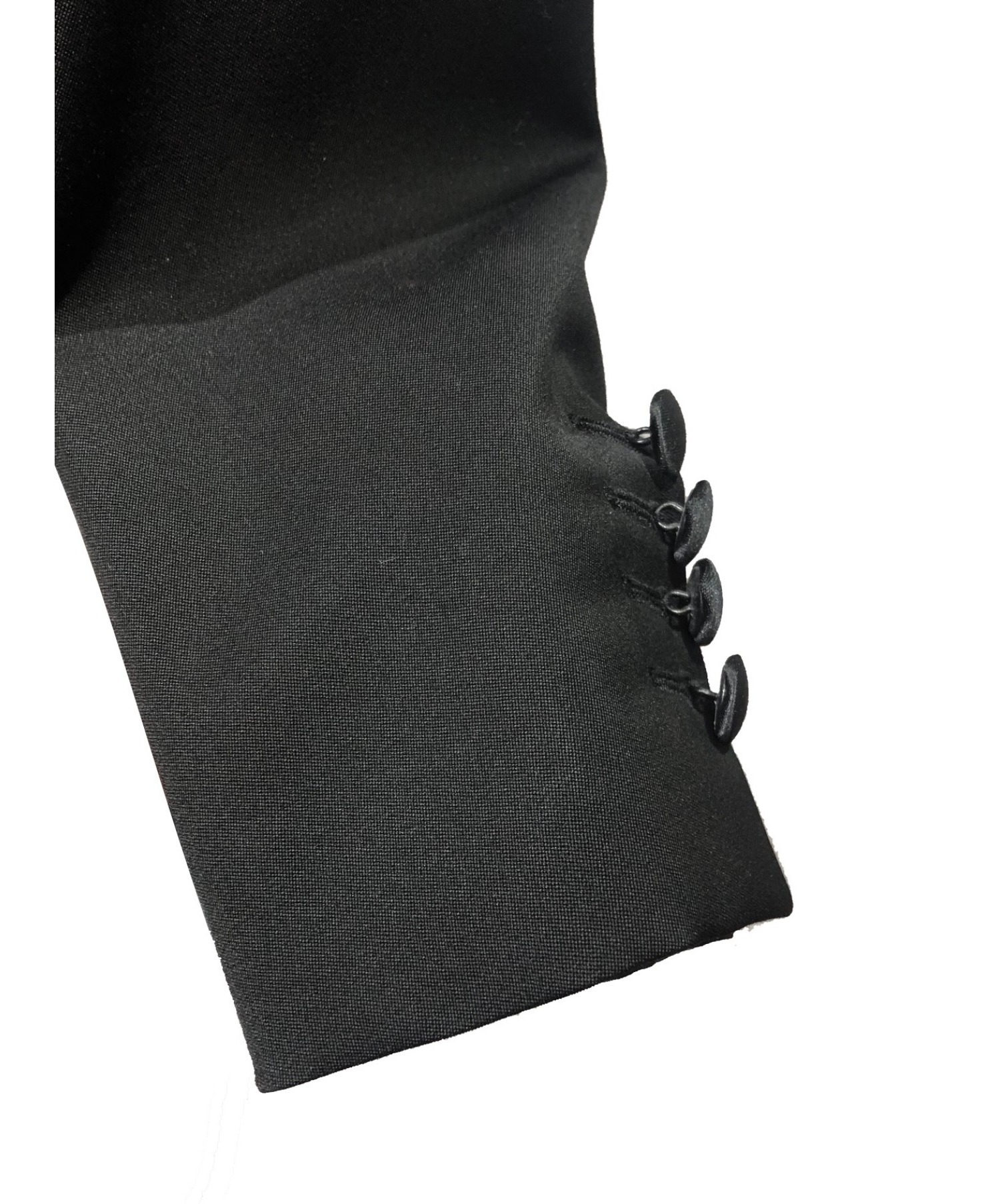 Dior Homme (ディオールオム) スモーキングジャケット ブラック サイズ:40