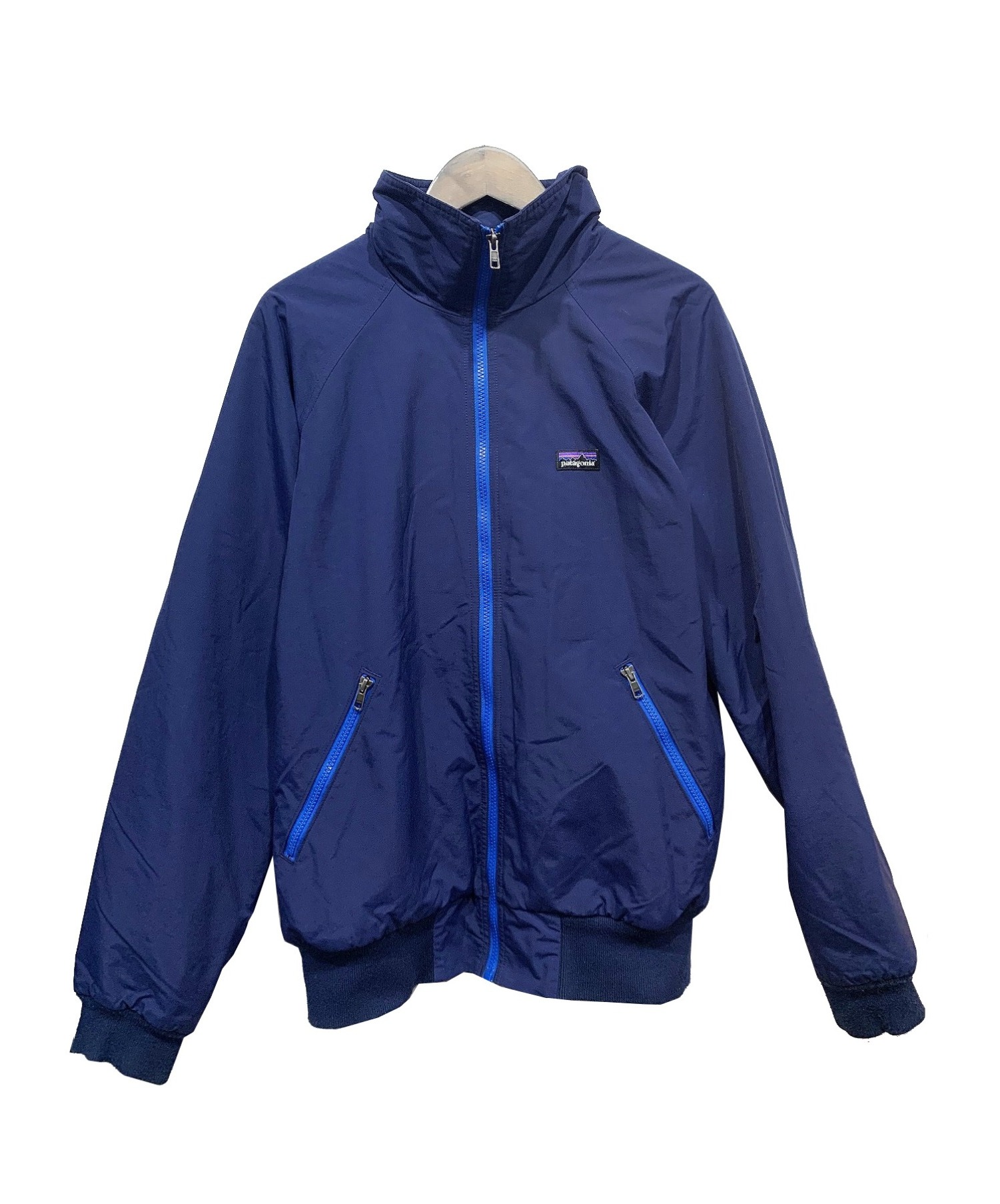 Patagonia (パタゴニア) シェルドシンチラジャケット ネイビー サイズ:M