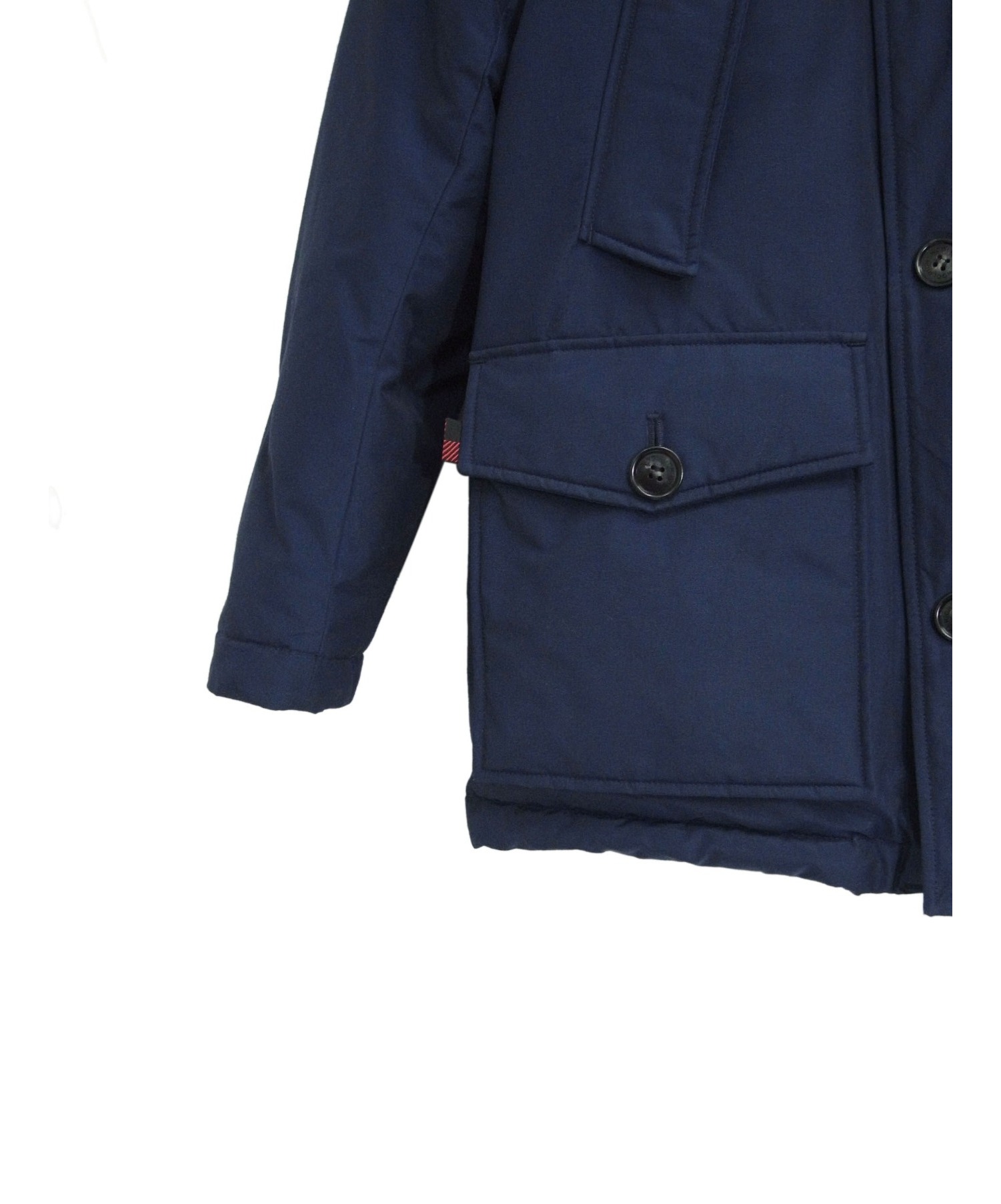 中古・古着通販】WOOLRICH (ウールリッチ) ニューアークティックパーカ