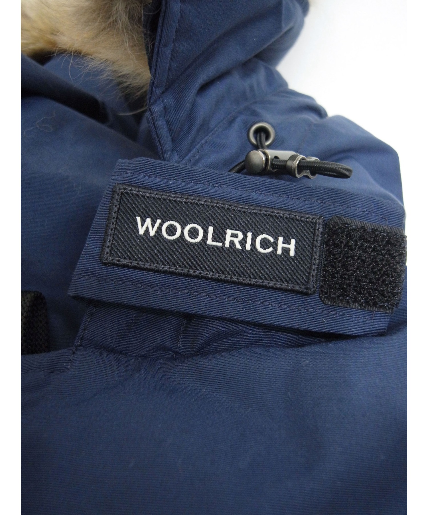 中古・古着通販】WOOLRICH (ウールリッチ) ニューアークティックパーカ