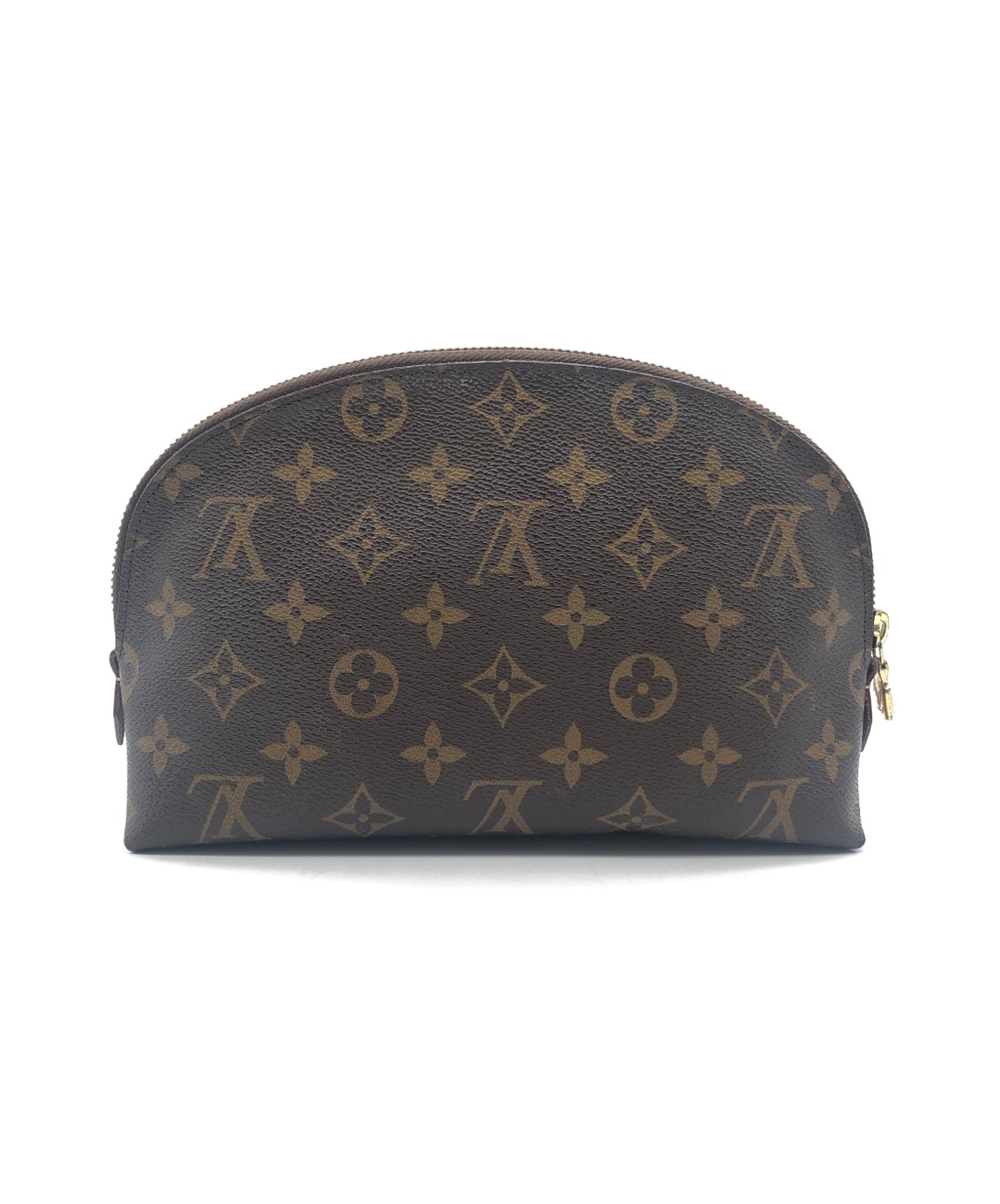 LOUIS VUITTON (ルイヴィトン) ポシェットコスメティックGM ブラウン サイズ:GM モノグラム M47353 SP3105