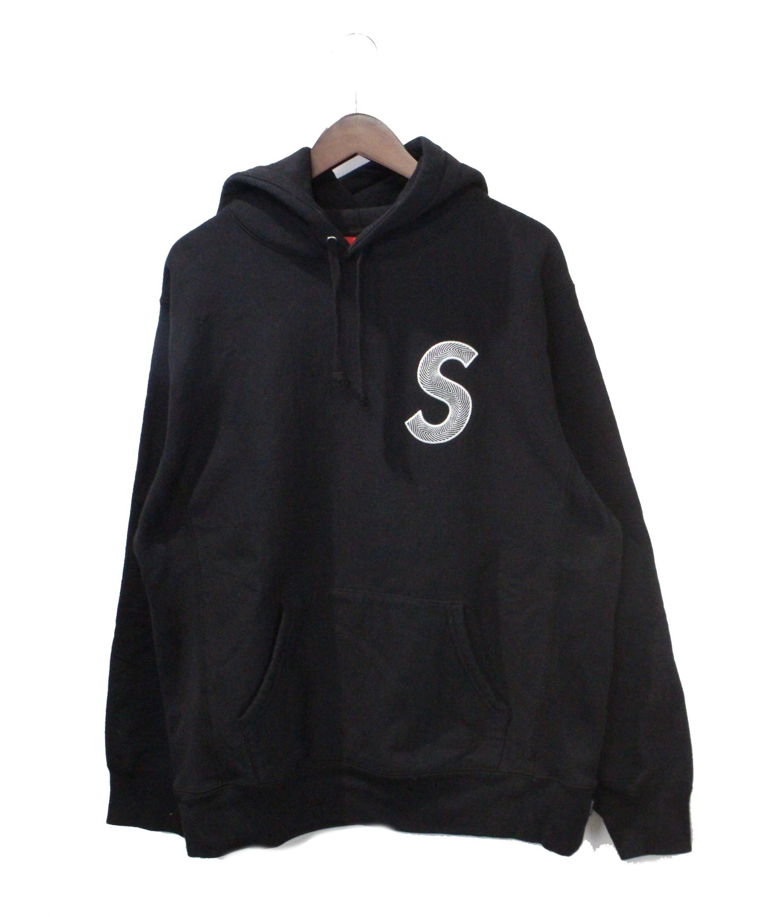 中古・古着通販】Supreme (シュプリーム) 18AW S Logo Hooded