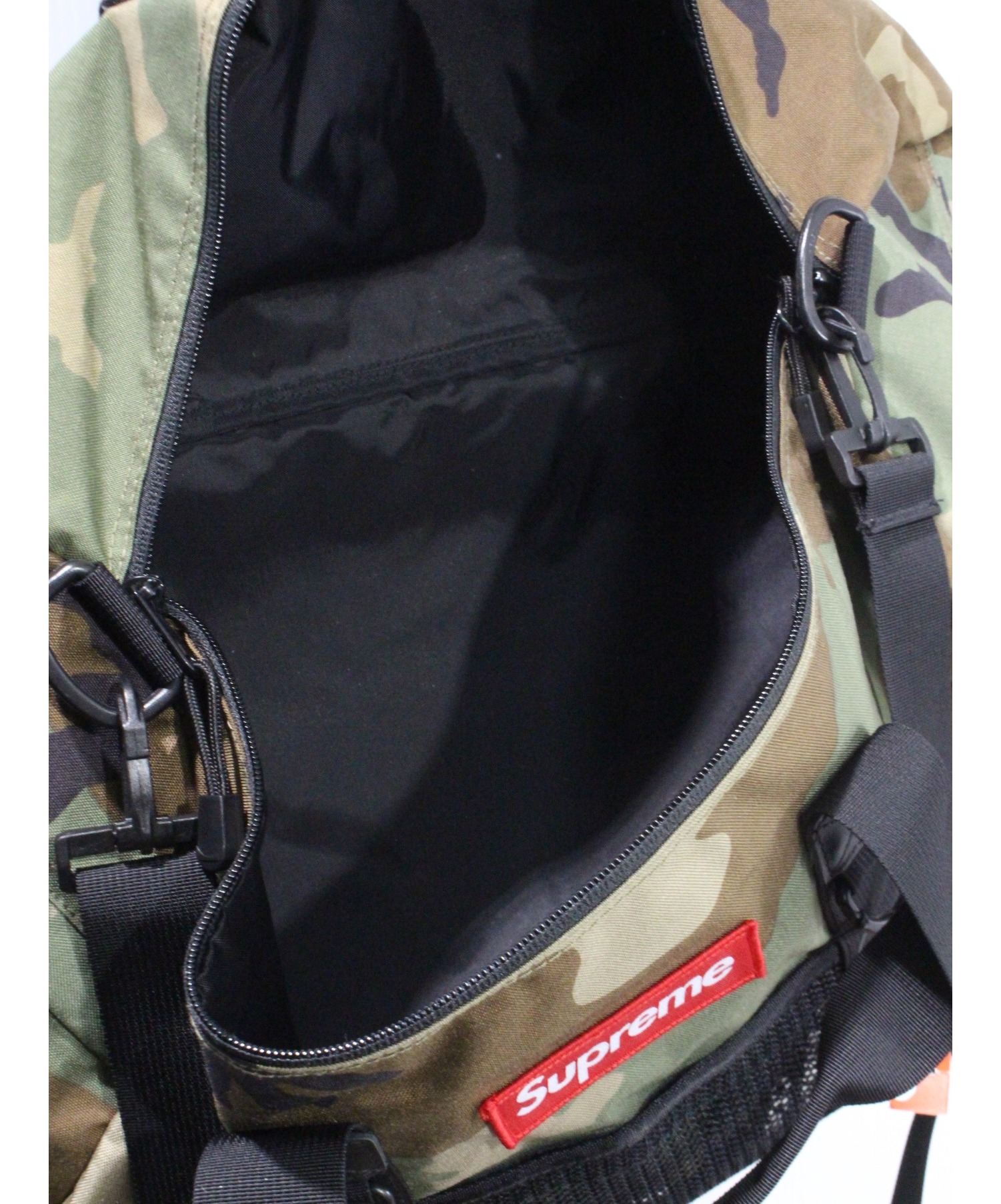 Supreme (シュプリーム) Duffle Bag サイズ:-