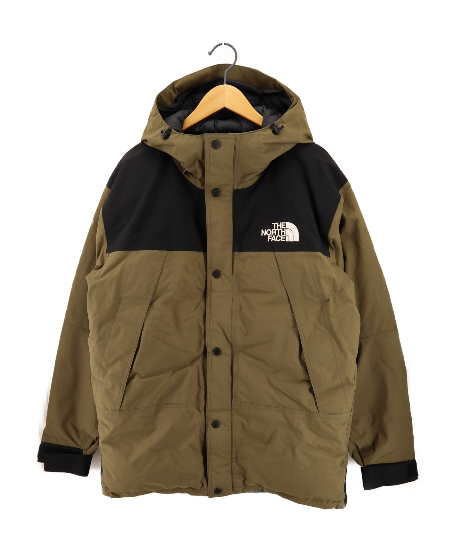 中古・古着通販】THE NORTH FACE (ザノースフェイス) マウンテンダウン