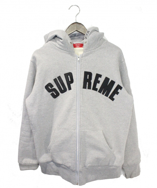 Supreme Arc Logo Thermal Sweatshirt M