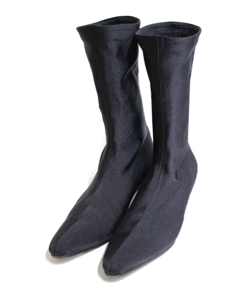 中古・古着通販】BALENCIAGA (バレンシアガ) Knife spandex sock boots