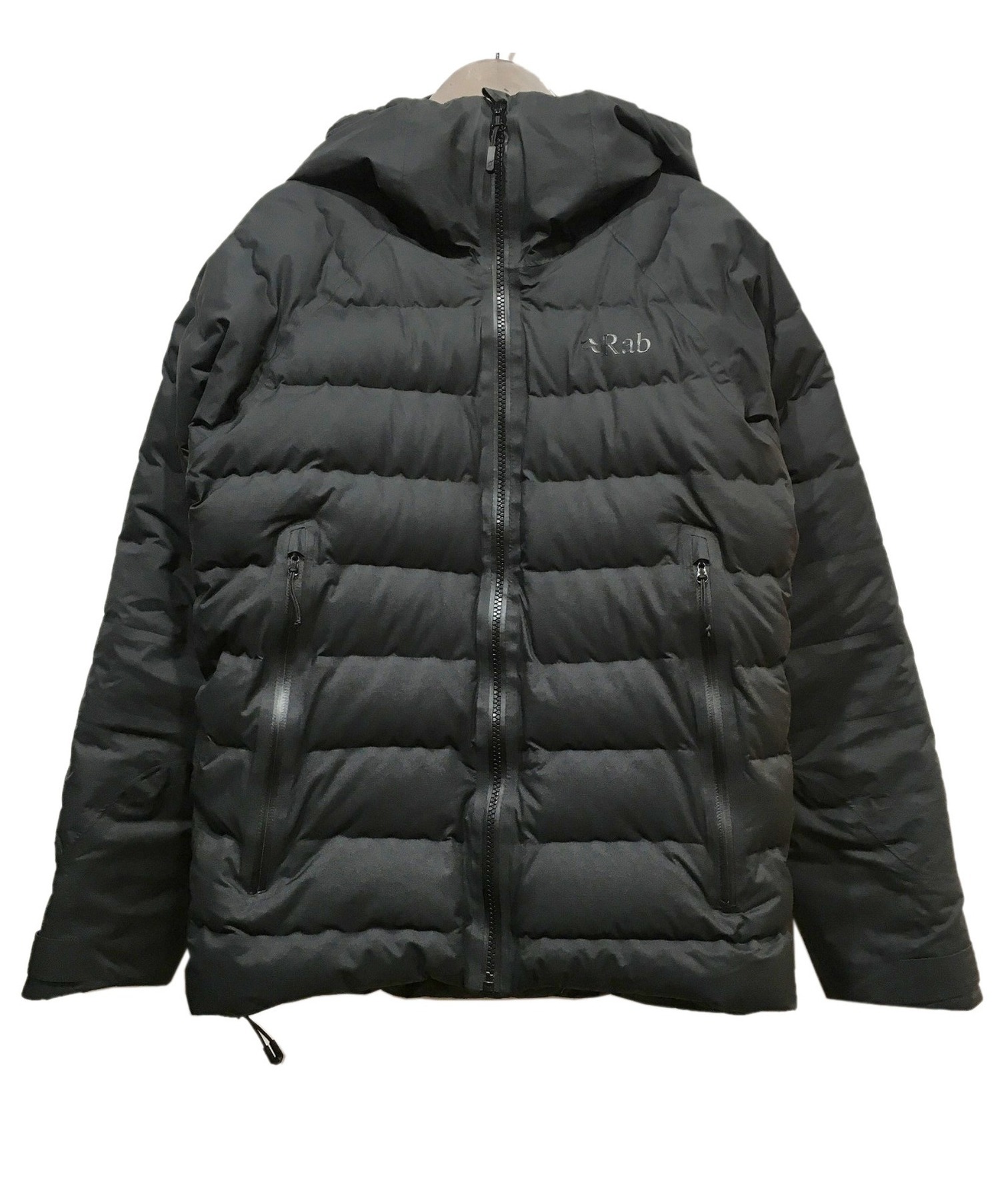 SHIPS×RAB (シップス×ラブ) 1000FP VALIANCEJACKET ブラック サイズ:JPN S