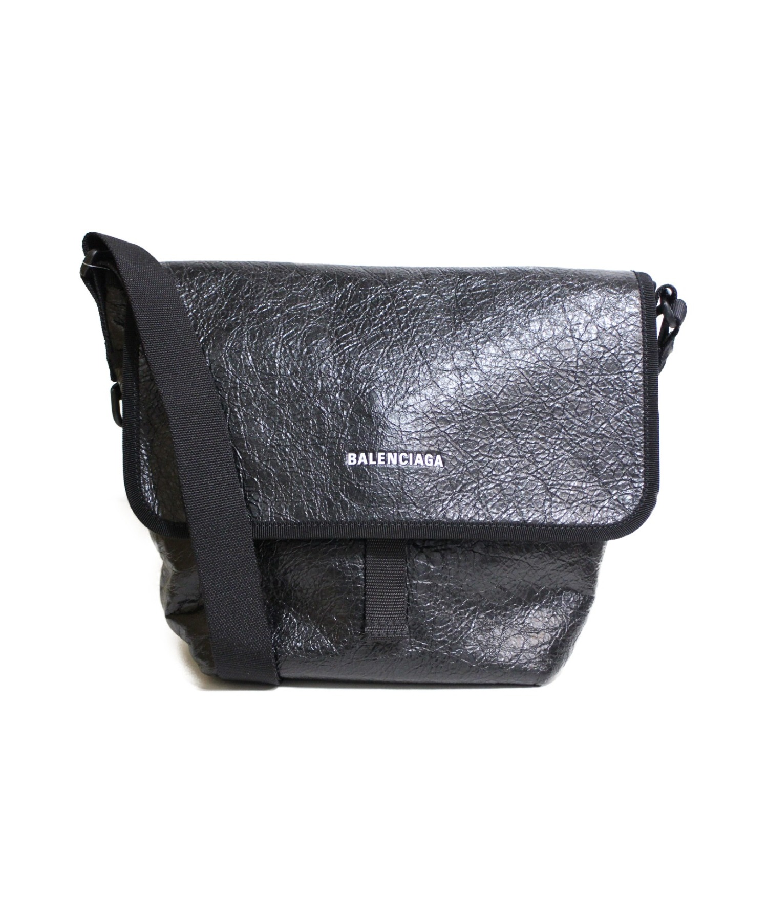 BALENCIAGA (バレンシアガ) EXPLORER MESSENGER BAG サイズ:- EXPLORER SMALL 620259  1000.U.527545