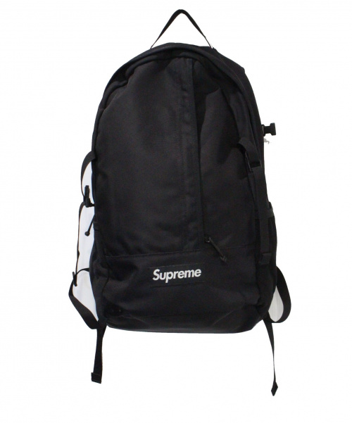 定価以下 Supreme 18ss backpack バックパック ベージュ