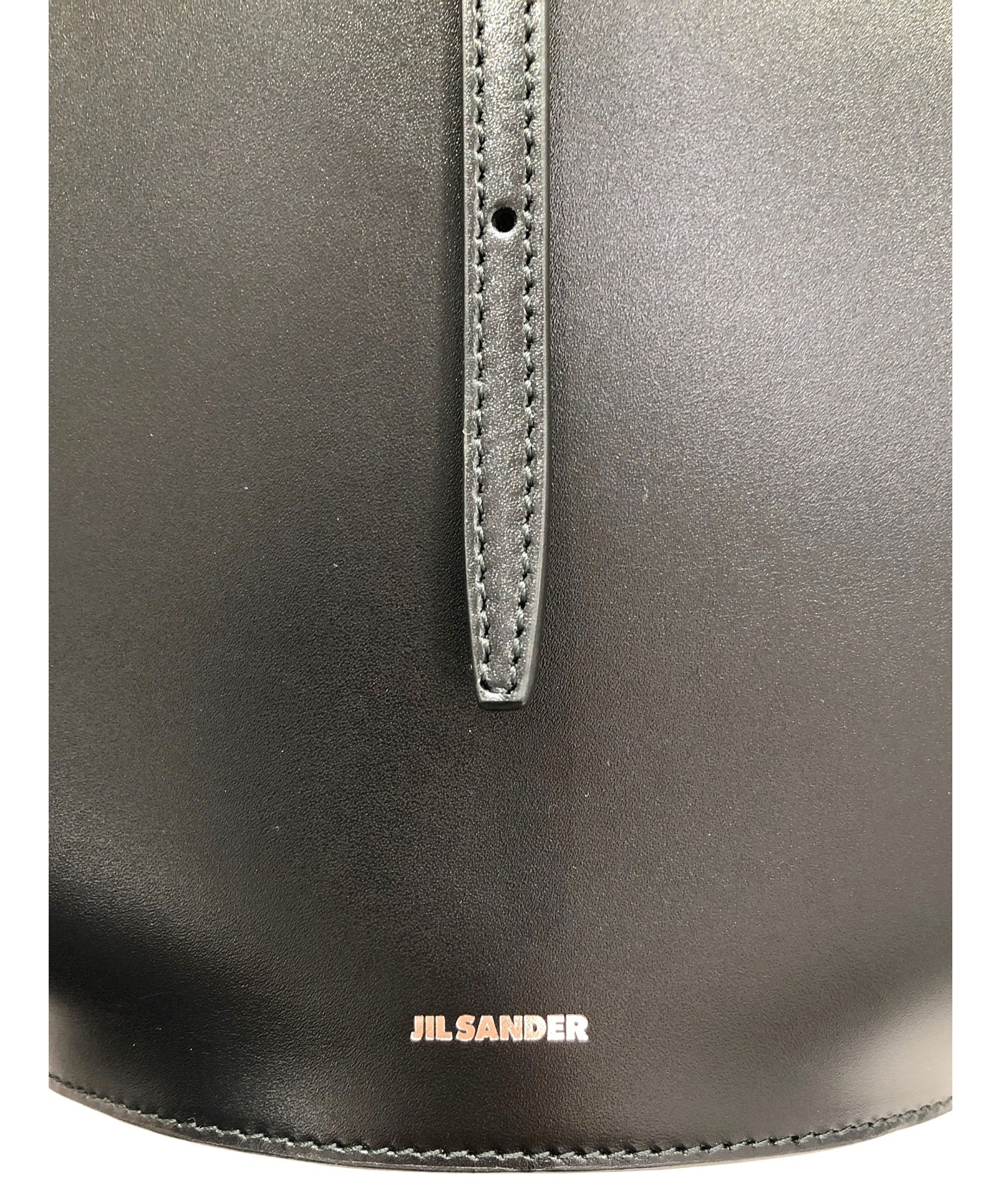 中古・古着通販】JIL SANDER (ジルサンダー) ソンブレロバケットバッグ