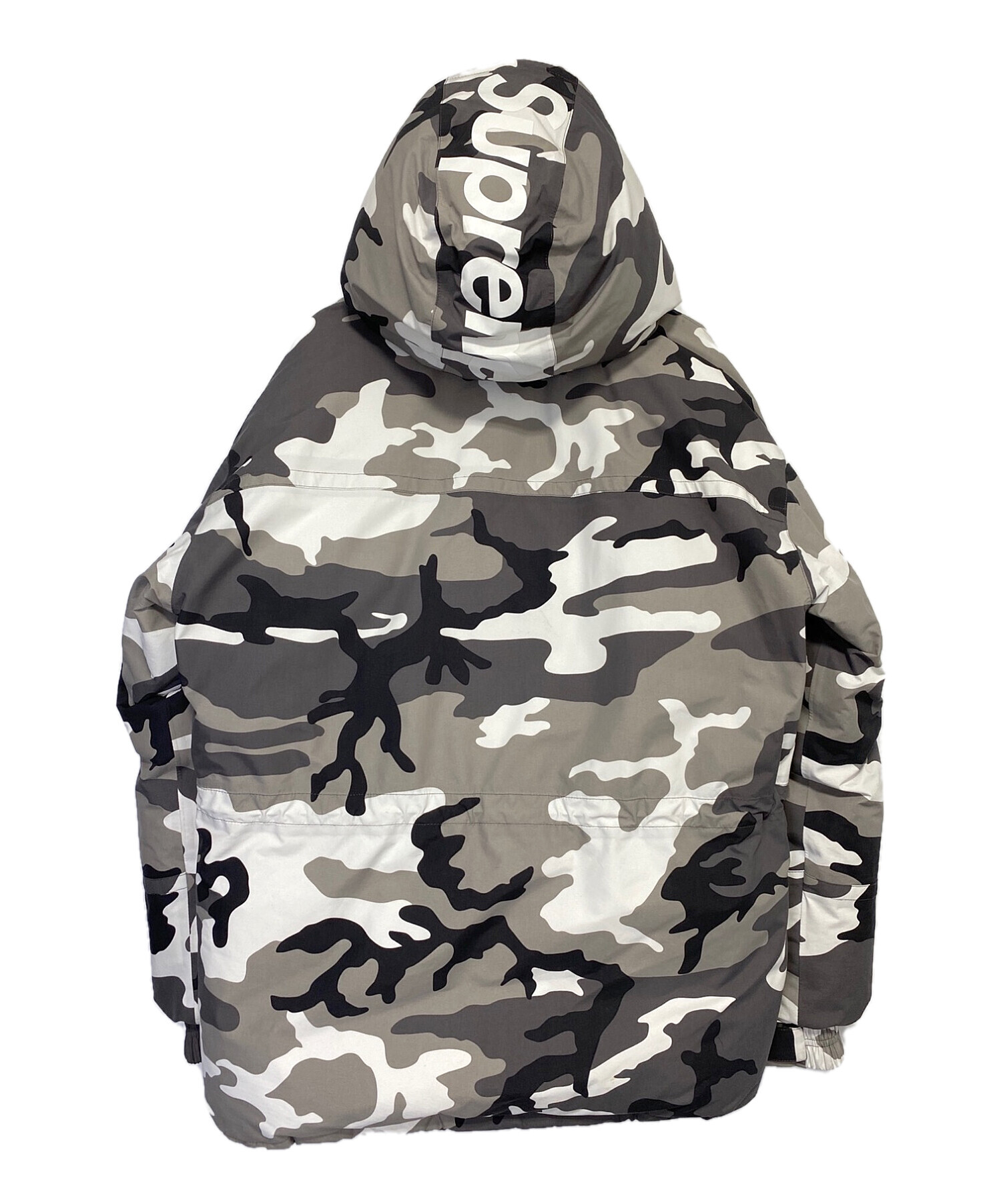 中古・古着通販】SUPREME (シュプリーム) Downtown Down Parka ...