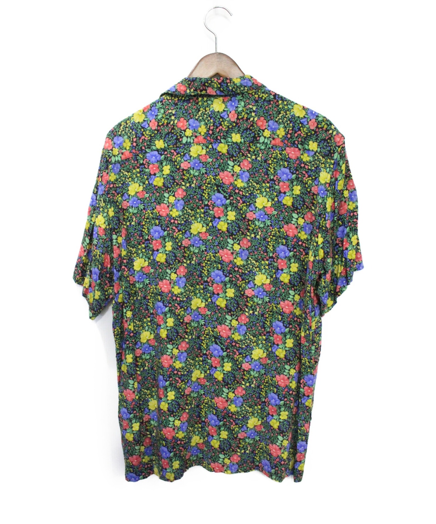 中古・古着通販】Supreme (シュプリーム) Mini Floral Rayon S/S Shirt