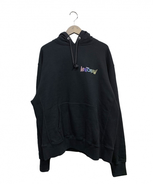 【中古・古着通販】MintCrew (ミントクルー) プルオーバーパーカー