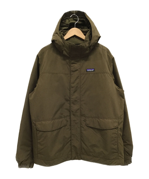 中古・古着通販】Patagonia (パタゴニア) イスマスジャケット ブラウン