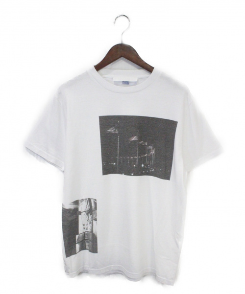 中古・古着通販】1017 ALYX 9SM (アリクス) Tシャツ ホワイト サイズ:S ...