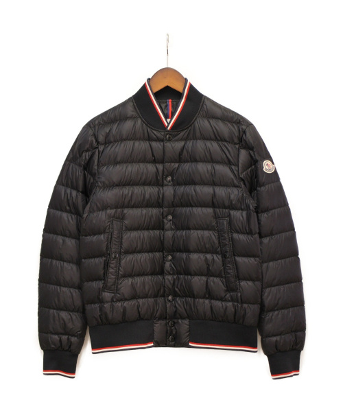 【中古・古着通販】MONCLER (モンクレール) AUBRY ブラック