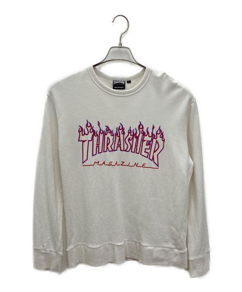 【中古・古着通販】THRASHER (スラッシャー) スウェット