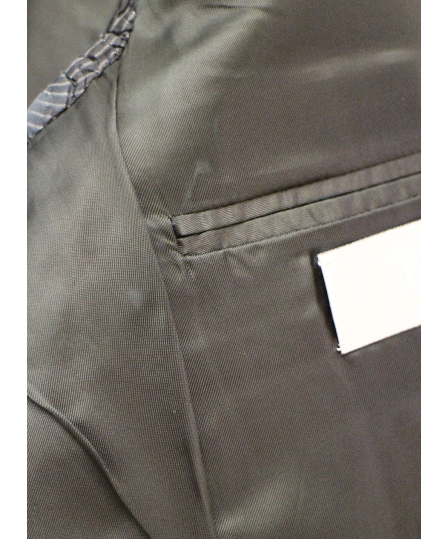 Dior Homme (ディオールオム) テーラードジャケット ブラック サイズ:44