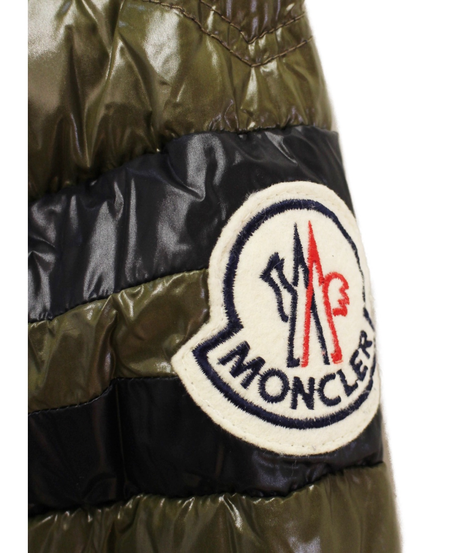 MONCLER (モンクレール) ERIC カーキ サイズ:4