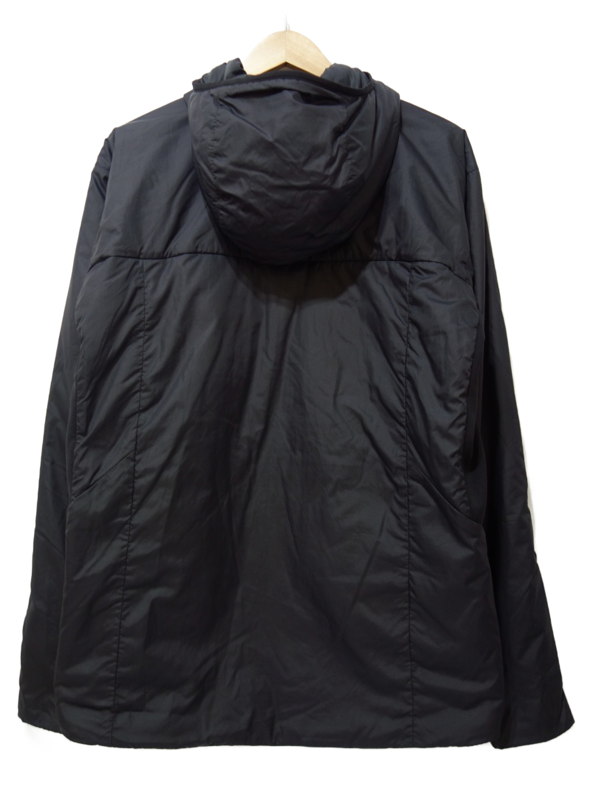 ARCTERYX (アークテリクス) Aphix Hoodyジャケット ブラック サイズ:S