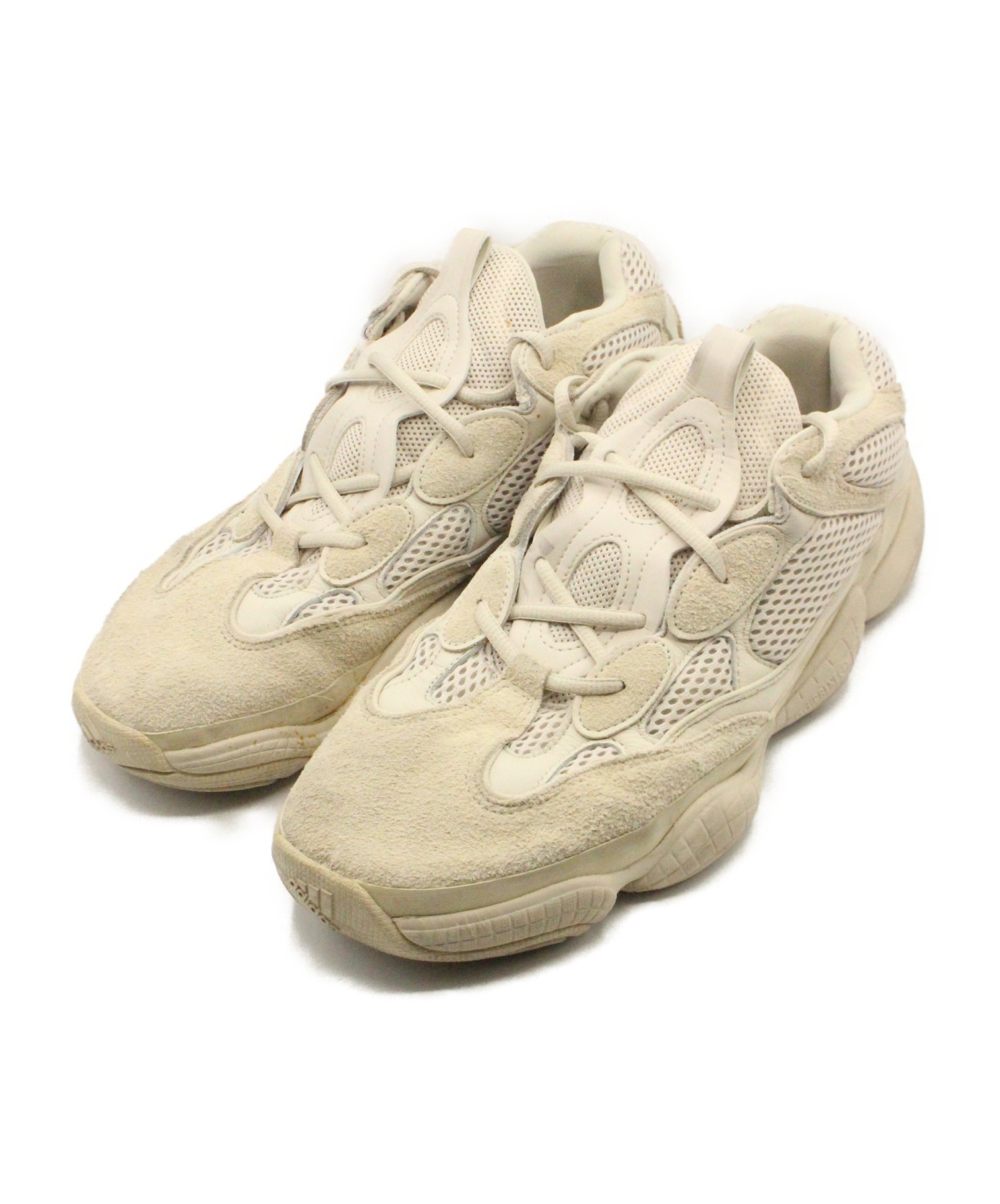 adidas (アディダス) YEEZY 500 DESERT RAT BLUSH サイズ:29.5cm