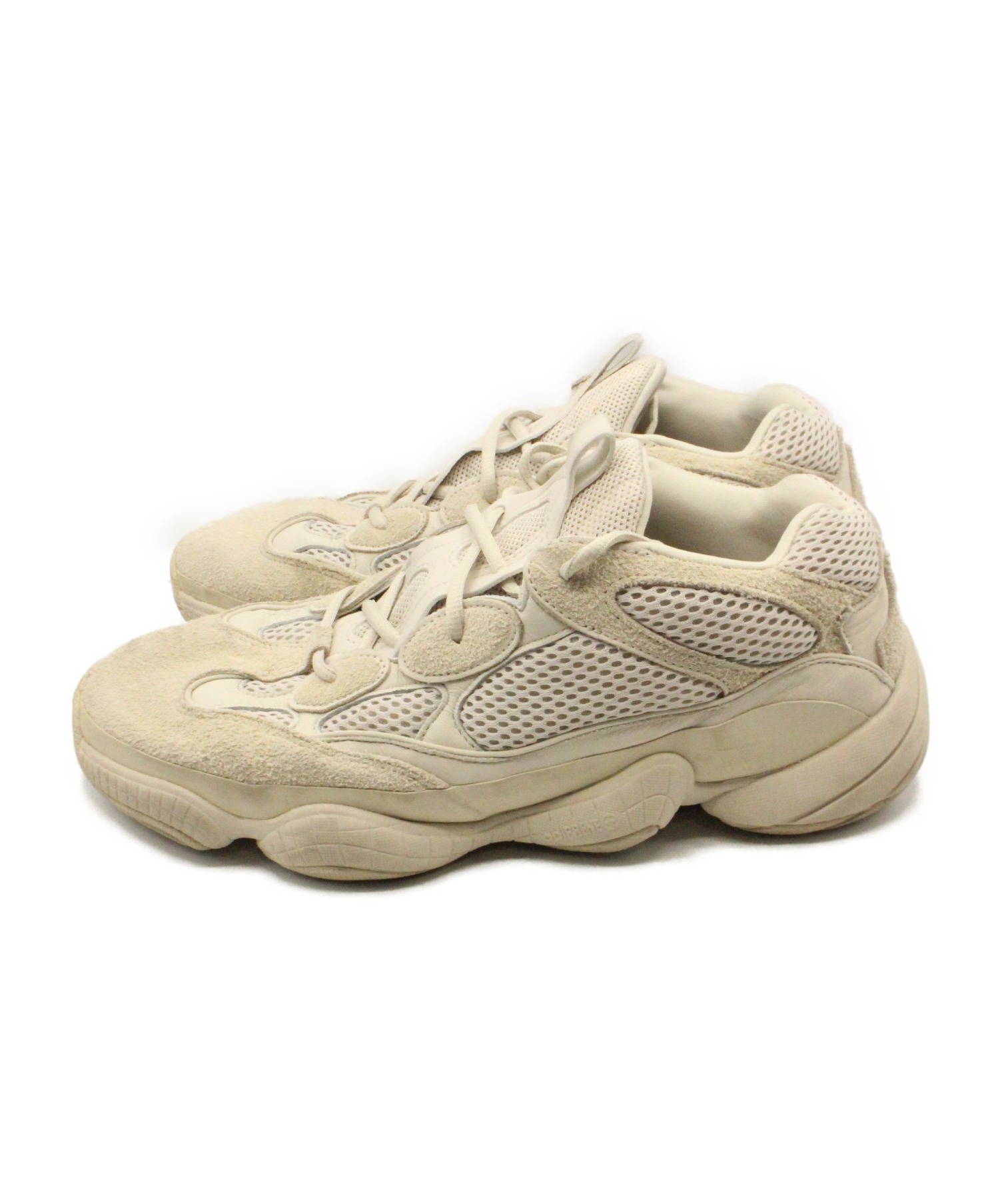 adidas (アディダス) YEEZY 500 DESERT RAT BLUSH サイズ:29.5cm