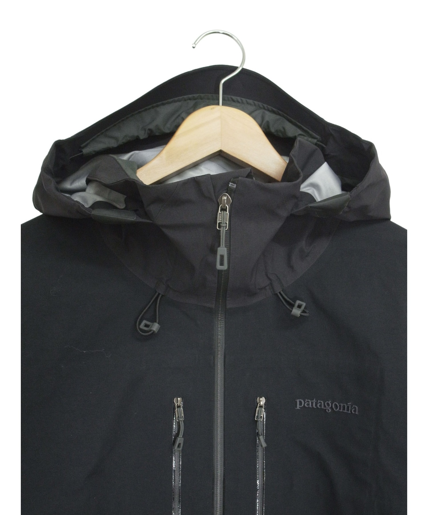 Patagonia (パタゴニア) トリオレットジャケット ブラック サイズ:L 83400 GORE-TEX
