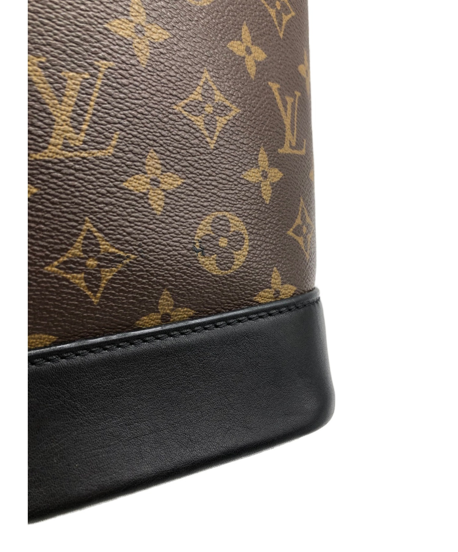 LOUIS VUITTON (ルイ ヴィトン) モノグラム イドール ブラウン サイズ:PM モノグラム イドールNN14PM M94560  FL0174