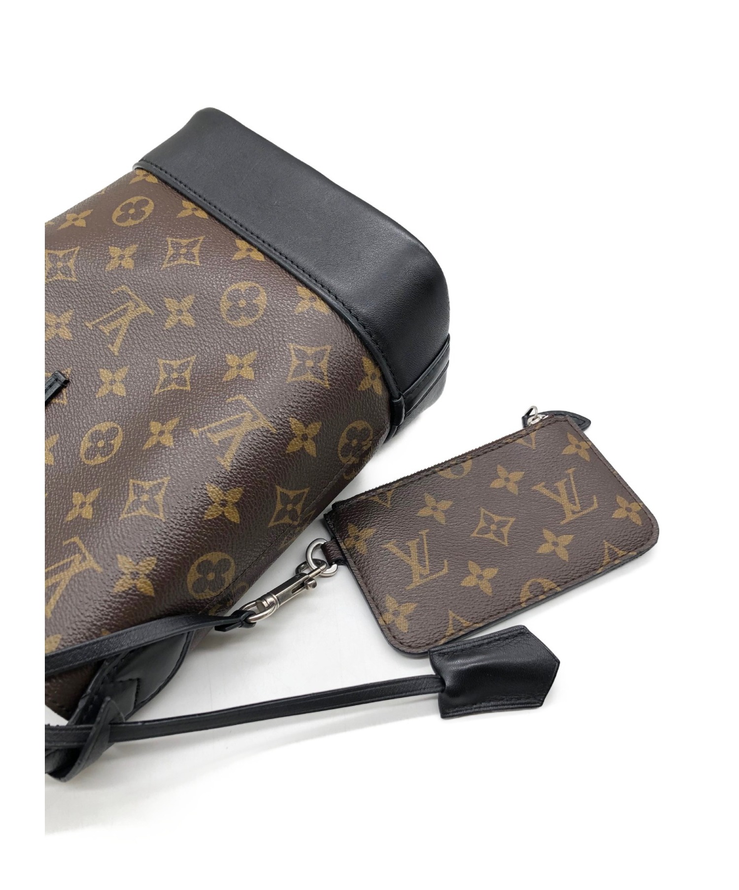 LOUIS VUITTON (ルイ ヴィトン) モノグラム イドール ブラウン サイズ:PM モノグラム イドールNN14PM M94560  FL0174