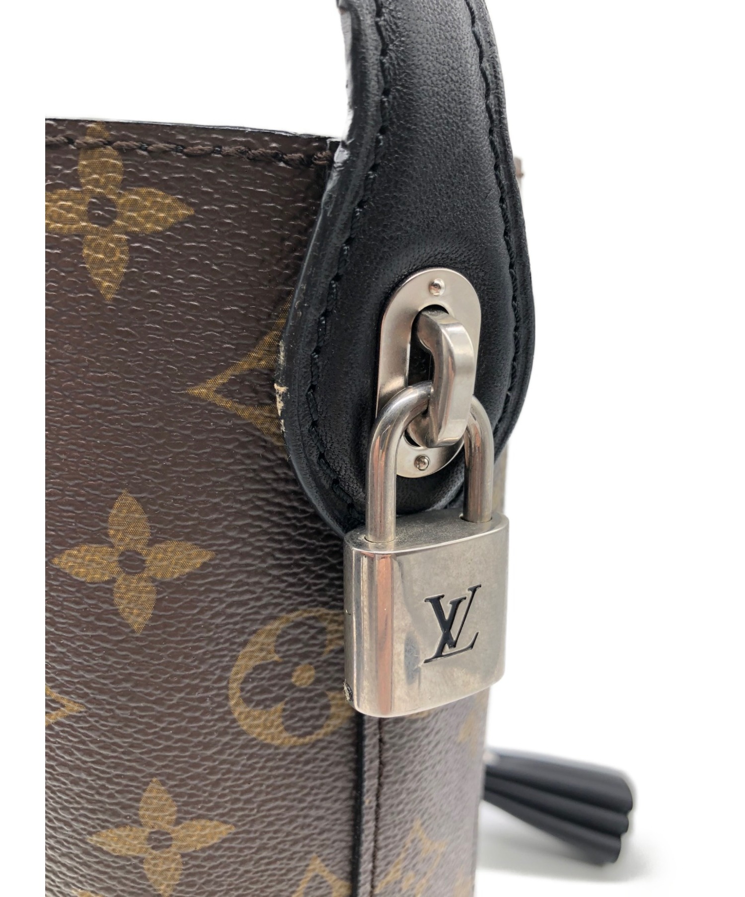 LOUIS VUITTON (ルイ ヴィトン) モノグラム イドール ブラウン サイズ:PM モノグラム イドールNN14PM M94560  FL0174