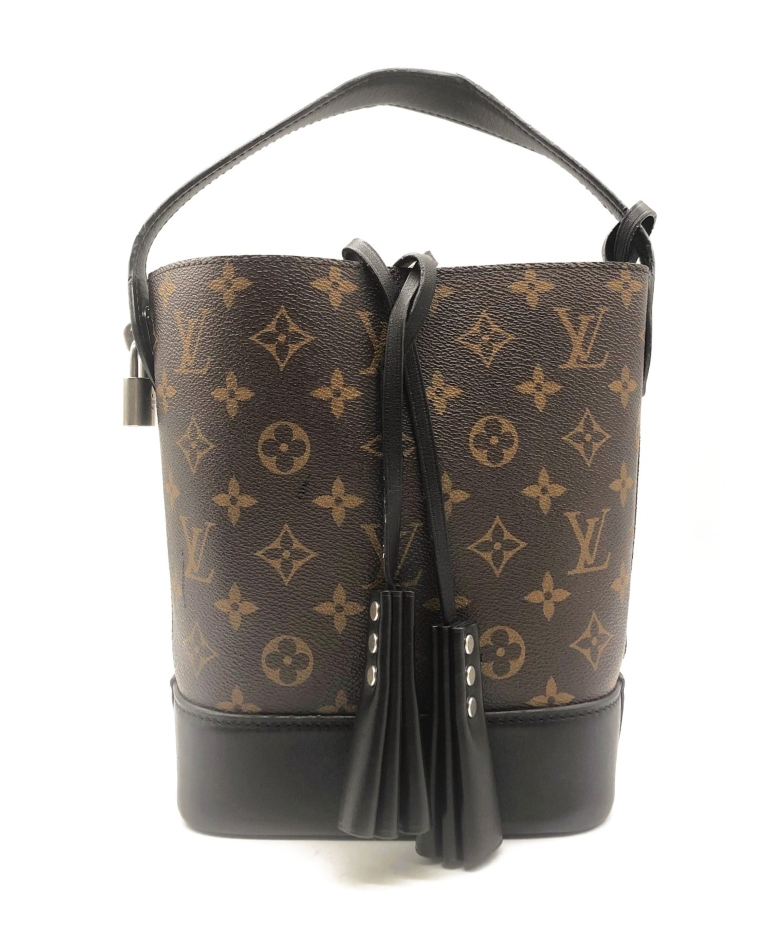 LOUIS VUITTON (ルイ ヴィトン) モノグラム イドール ブラウン サイズ:PM モノグラム イドールNN14PM M94560  FL0174