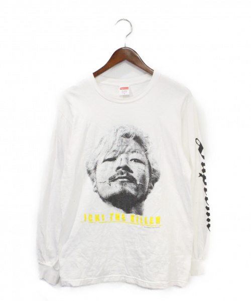 中古・古着通販】Supreme (シュプリーム) Ichi the Killer L/S