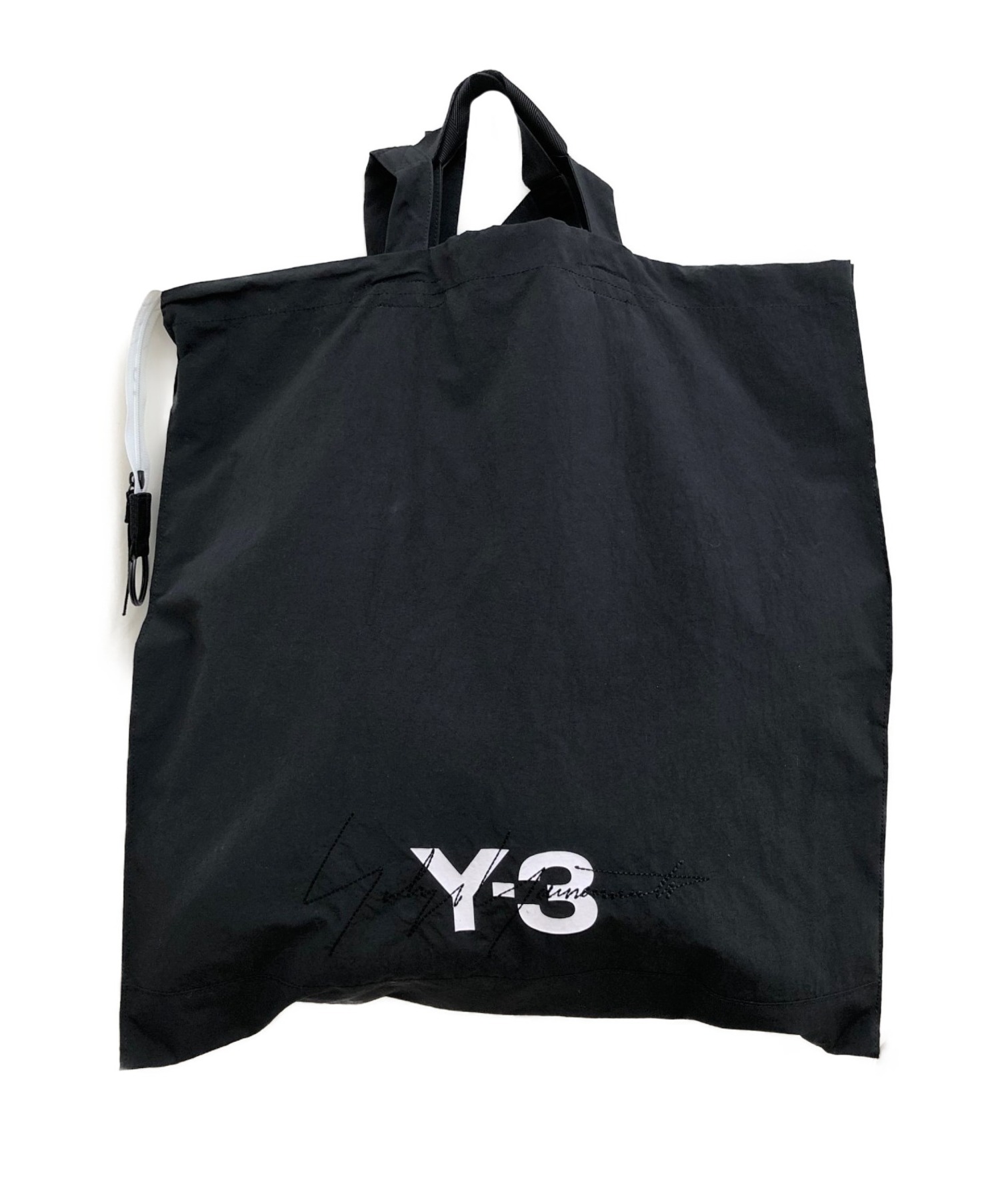 Y-3 (ワイスリー) 19SS トートバッグ ブラック サイズ:- DY0524