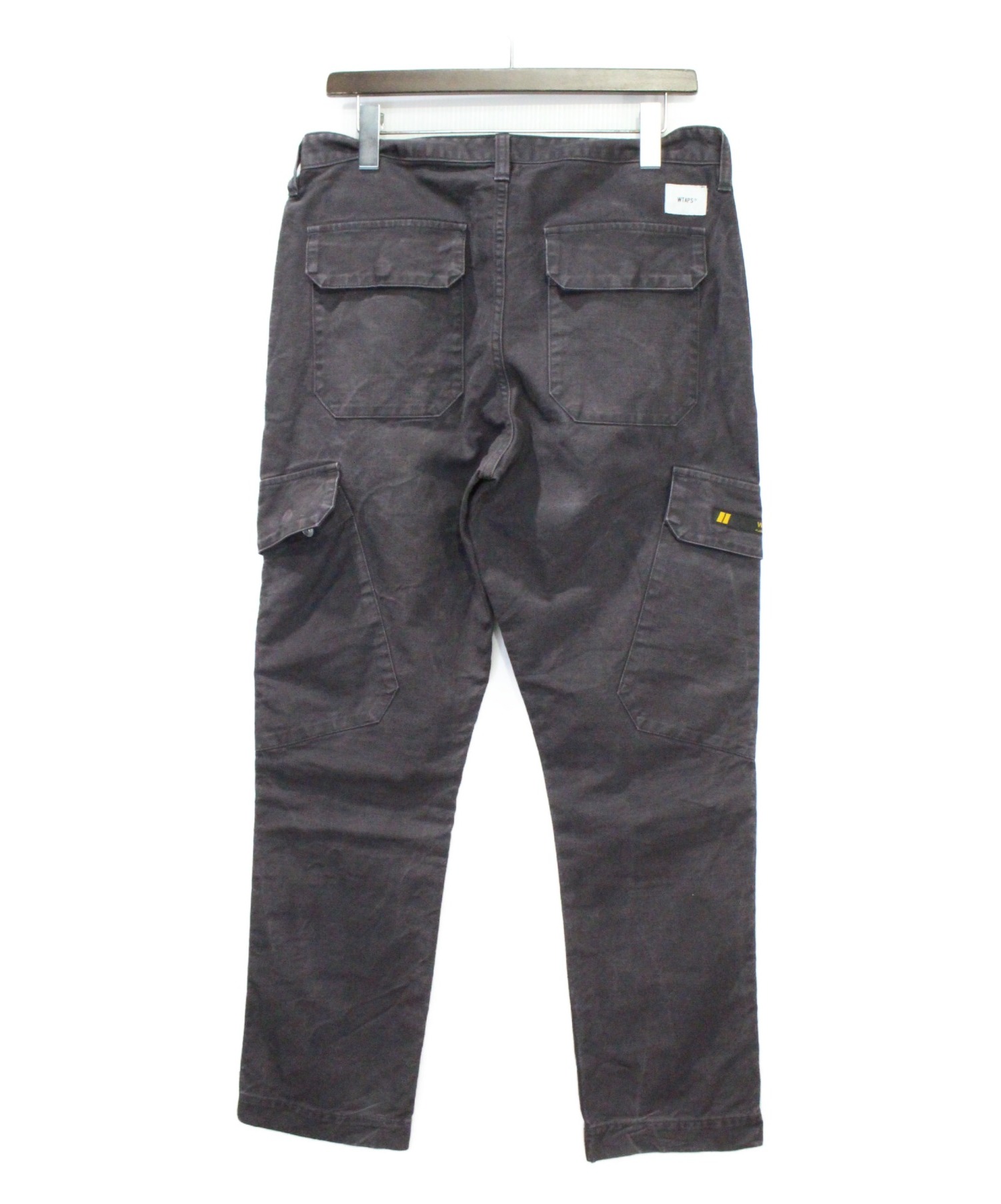 WTAPS (ダブルタップス) 20SS JUNGLE SKINNY グレー サイズ:02