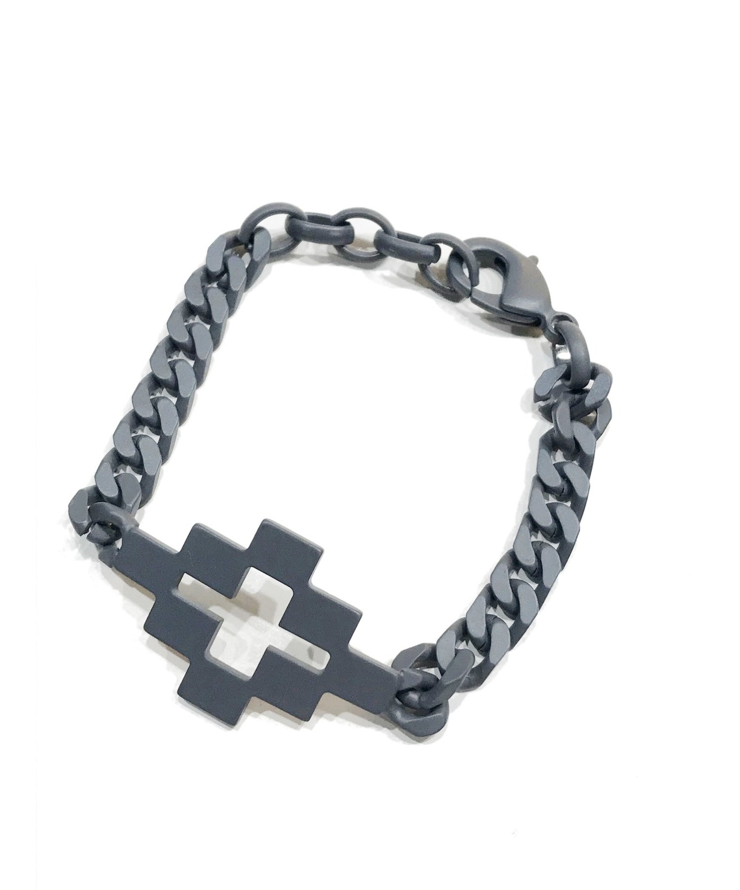 MARCELO BURLON (マルセロバーロン) CROSS BRACELET シルバー