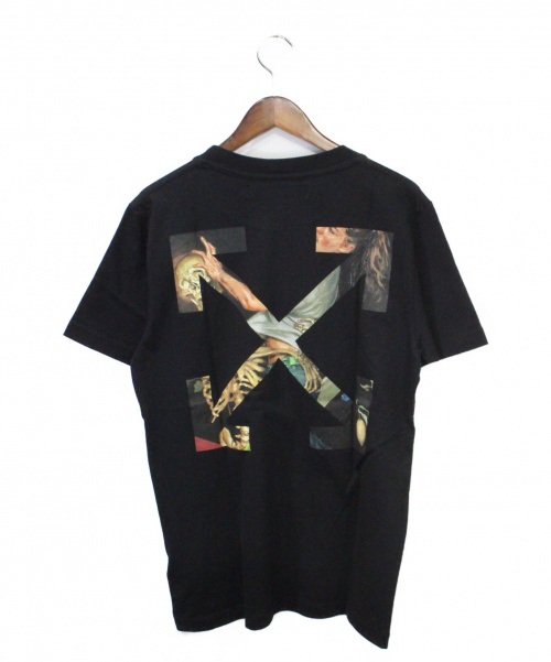 中古・古着通販】OFFWHITE (オフホワイト) PASCAL ARROW S/S SLIM TEE