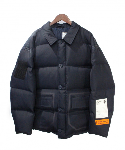 中古・古着通販】HERON PRESTON (ヘロン プレストン) CORDURA DOWN