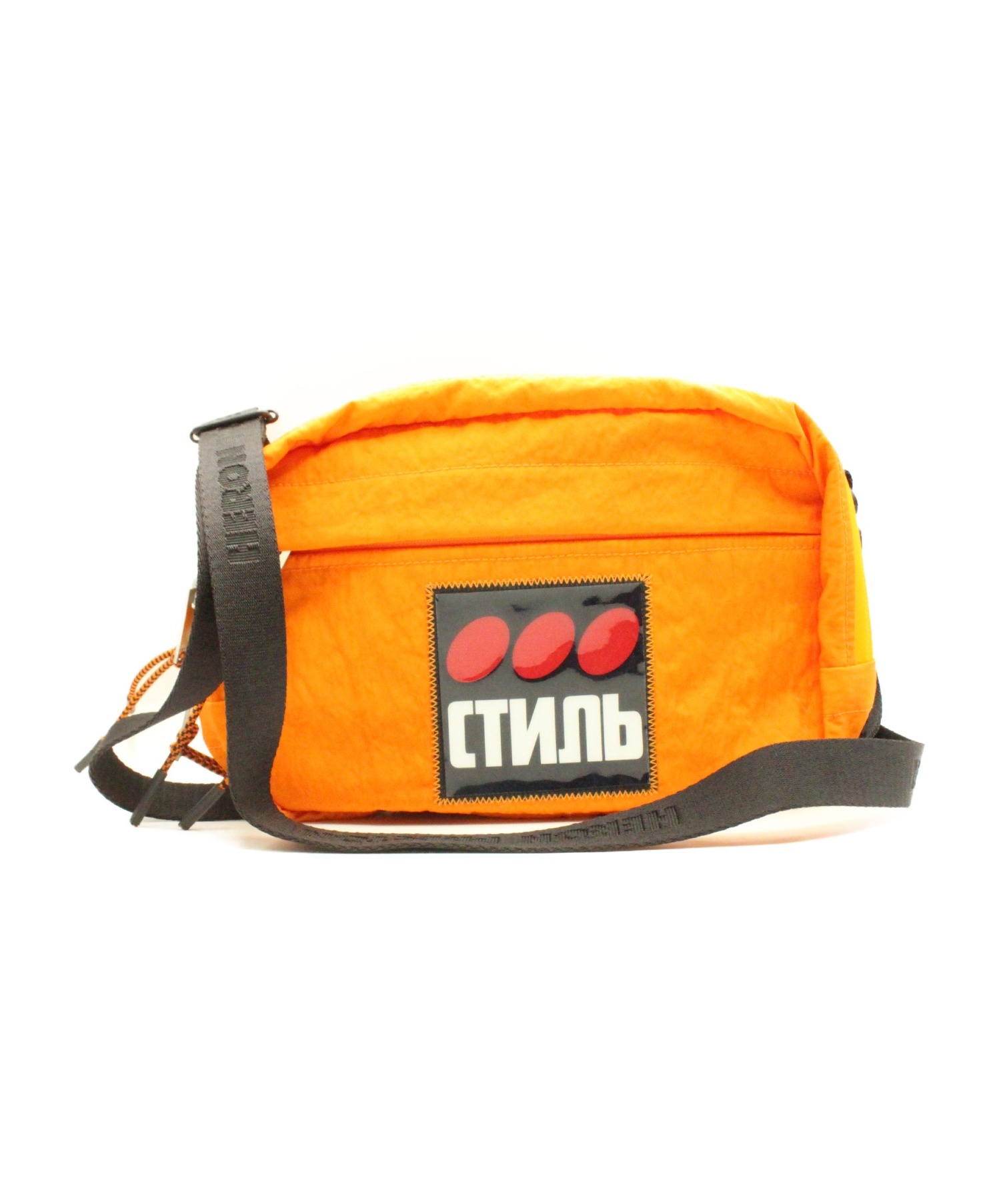 HERON PRESTON CAMERA BAG DOTS CTNMB