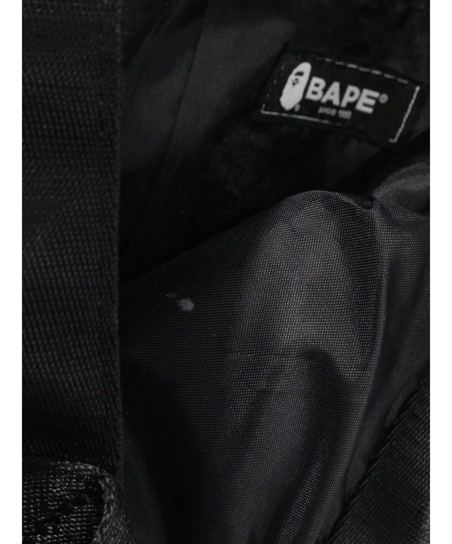 A BATHING APE (エイプ) ミニトートバッグ サイズ:-