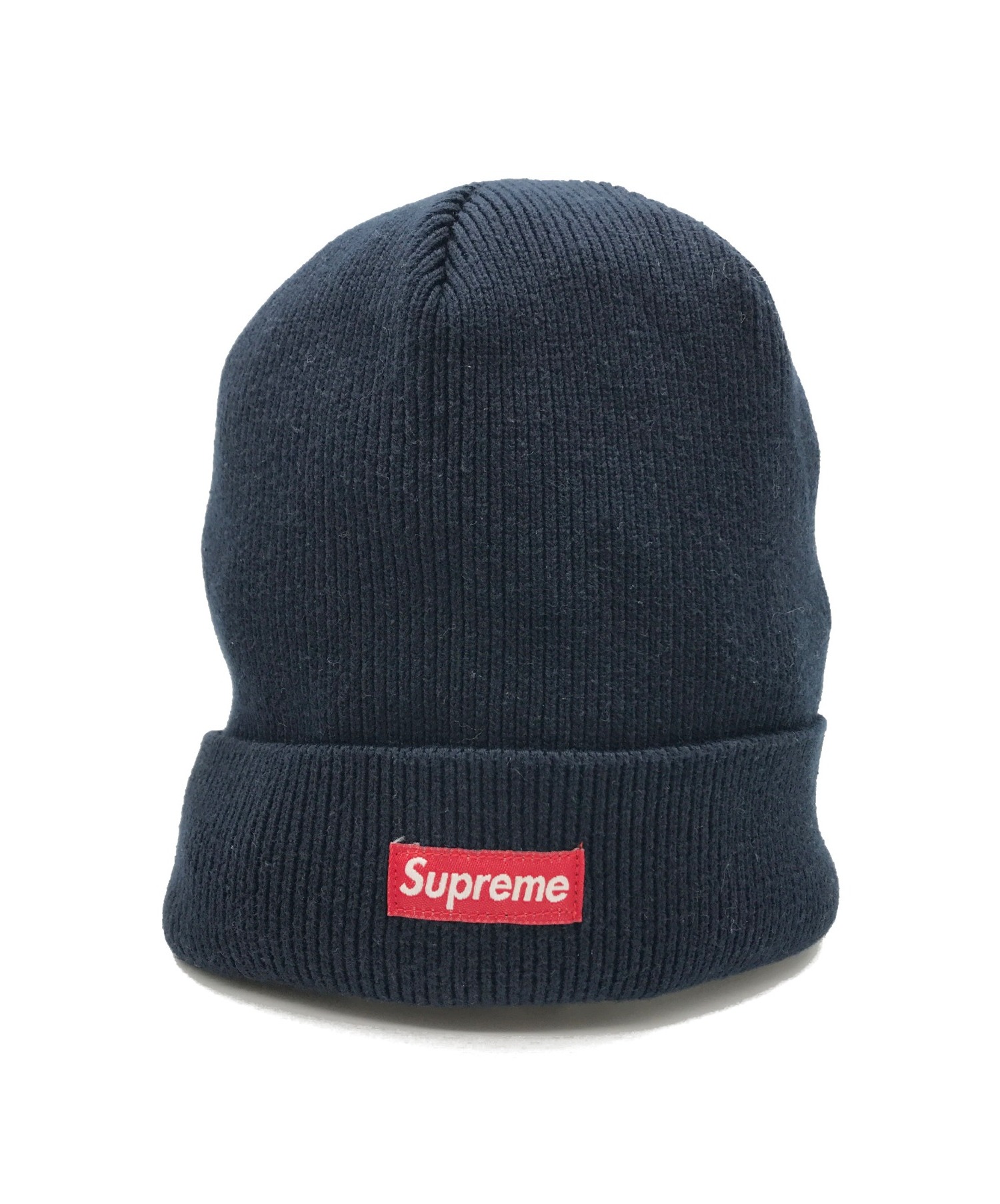 中古・古着通販】SUPREME (シュプリーム) スモールロゴビーニー