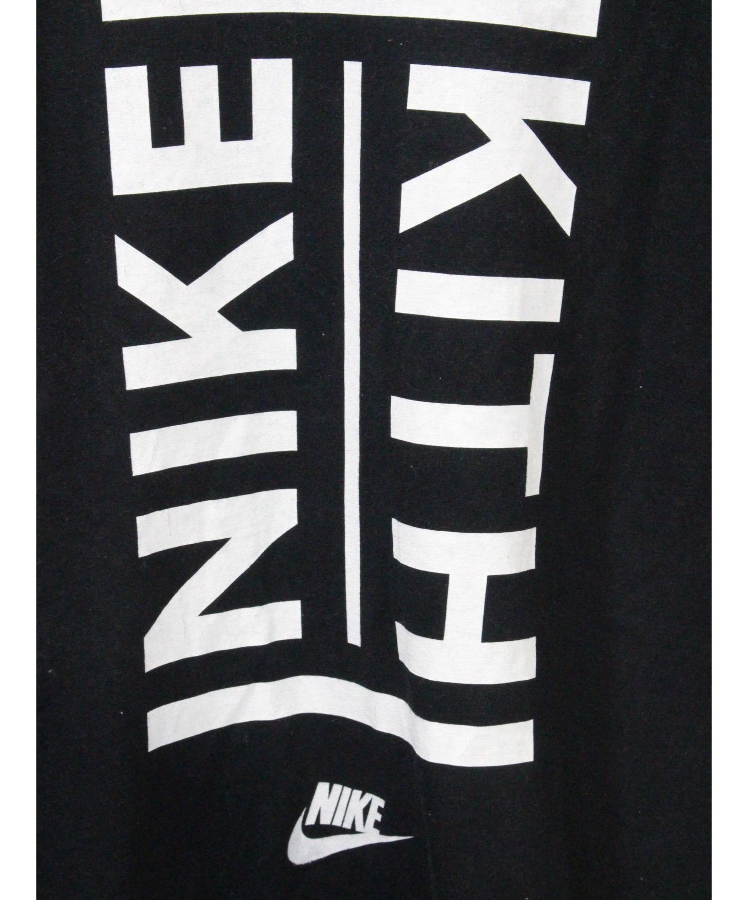 中古・古着通販】NIKE × KITH (ナイキ x キス) Tシャツ ブラック 