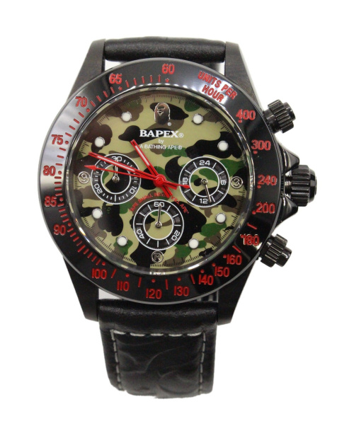 中古・古着通販】A BATHING APE (エイプ) 1st CAMO TYPE3 BAPEX サイズ