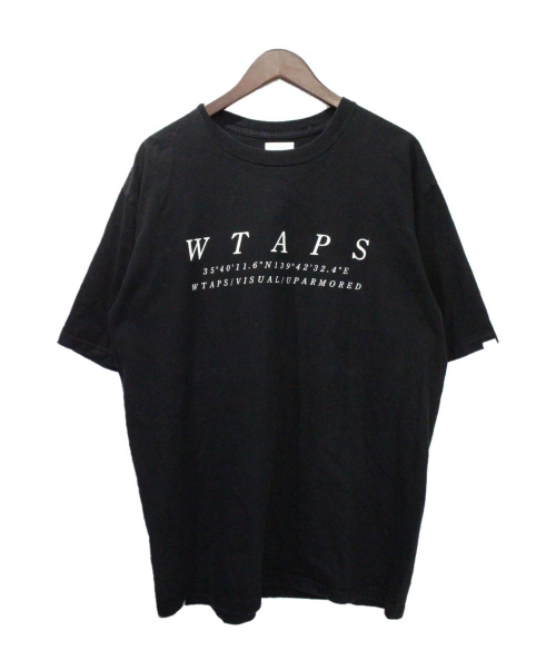 中古・古着通販】WTAPS (ダブルタップス) プリントTシャツ
