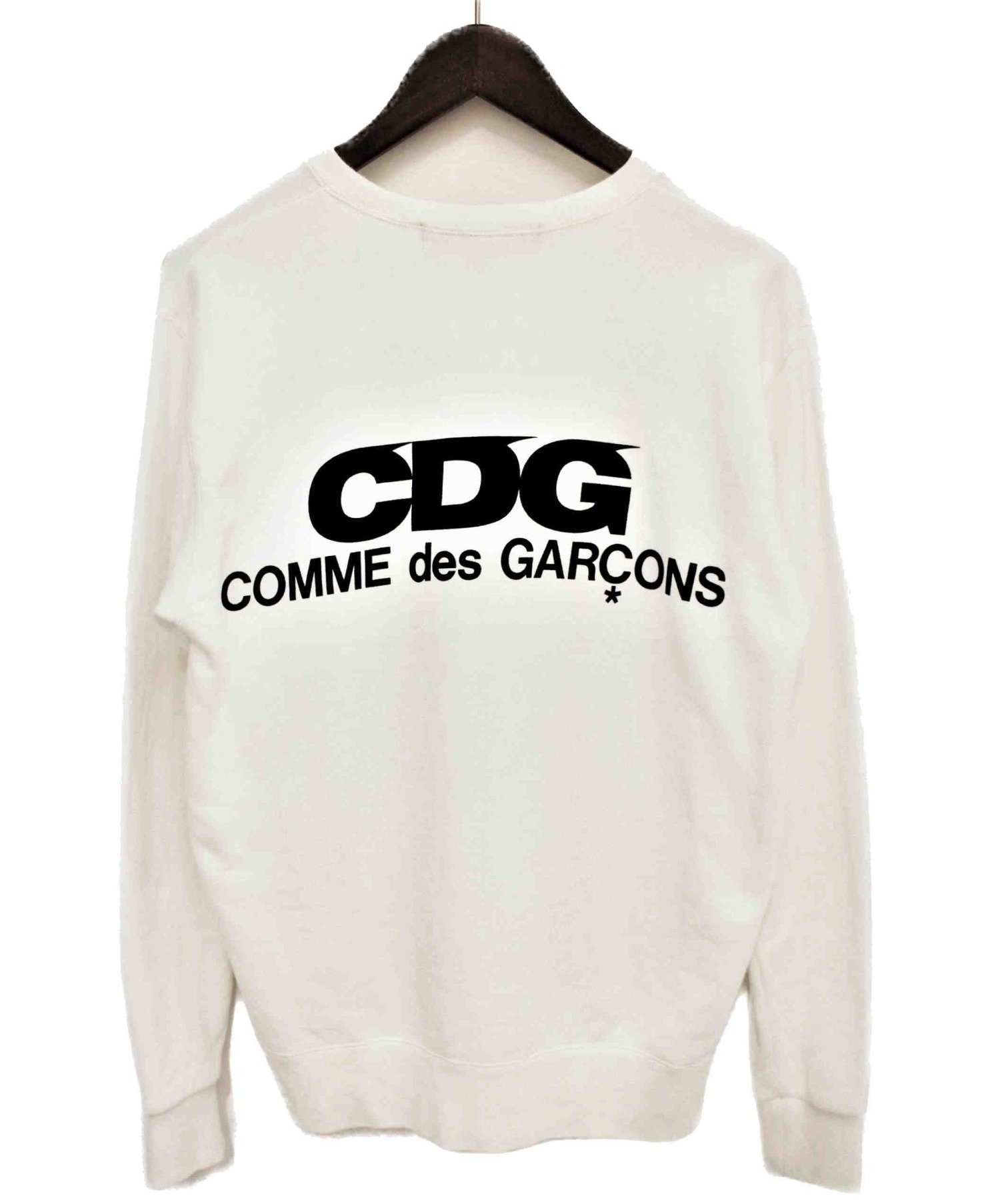 COMME des GARCONS コムでギャルソン　スウェット　size S