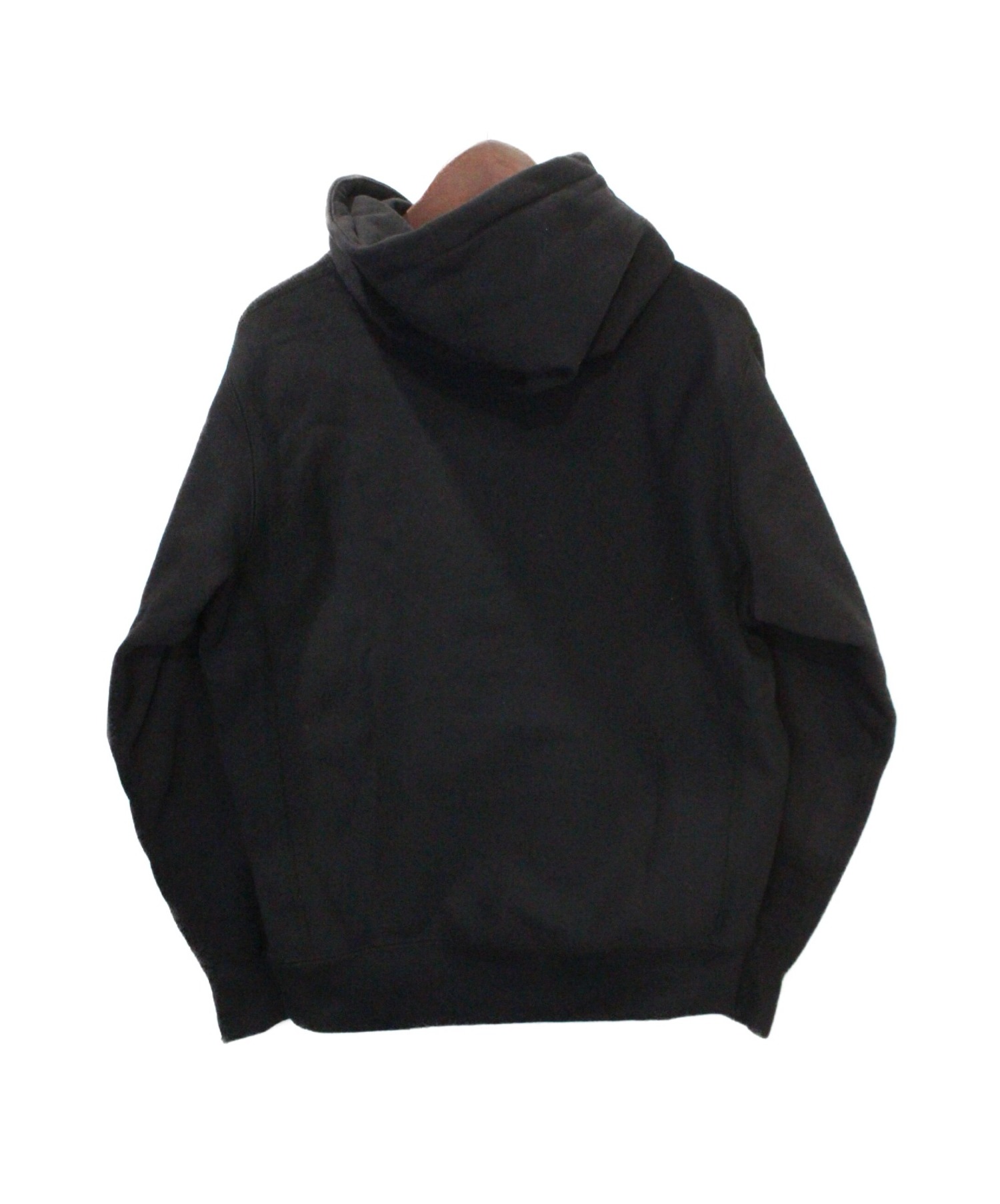 SUPREME (シュプリーム) The Most Hooded Sweatshirt ブラック サイズ:S