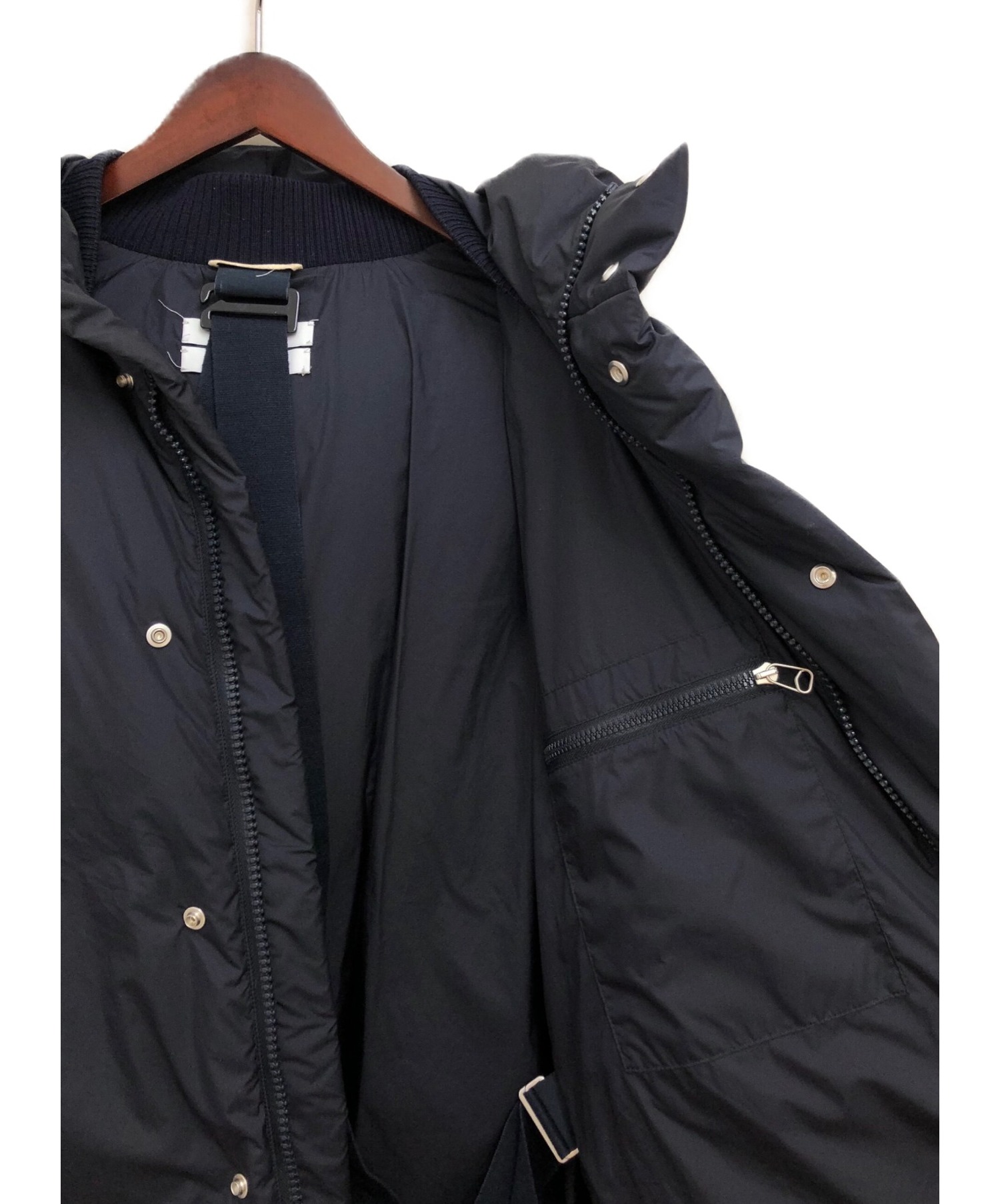 OAMC (オーエーエムシー) 19AW LITHIUM DOWN JACKET ダークネイビー サイズ:M