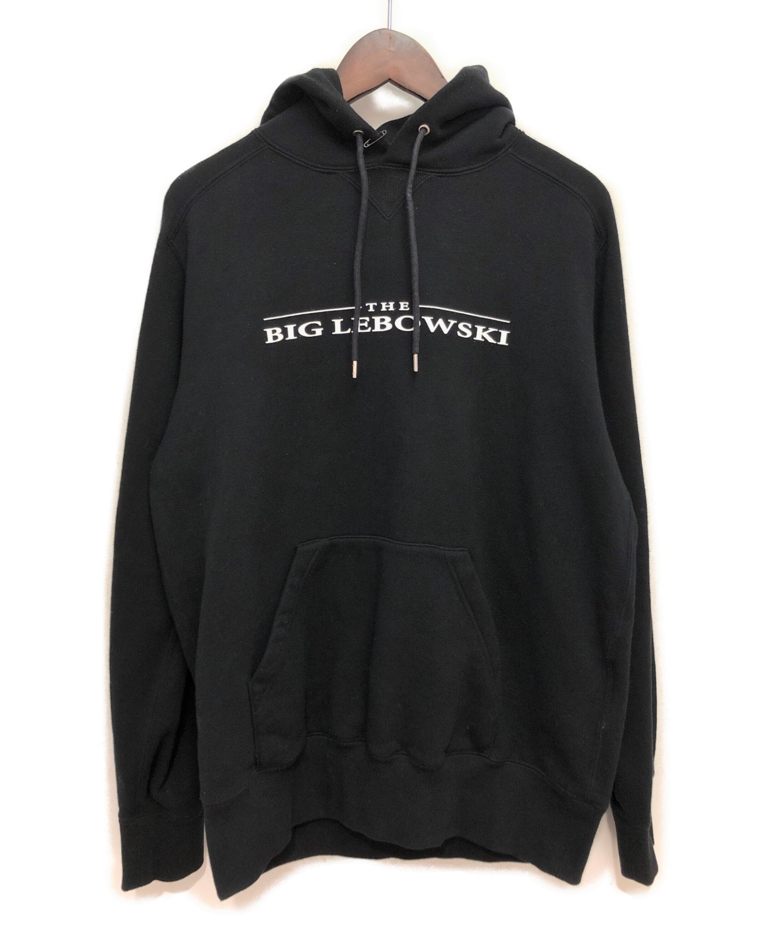 中古・古着通販】sacai (サカイ) 20SS BIG LEBOWSKI HOODIE ブラック