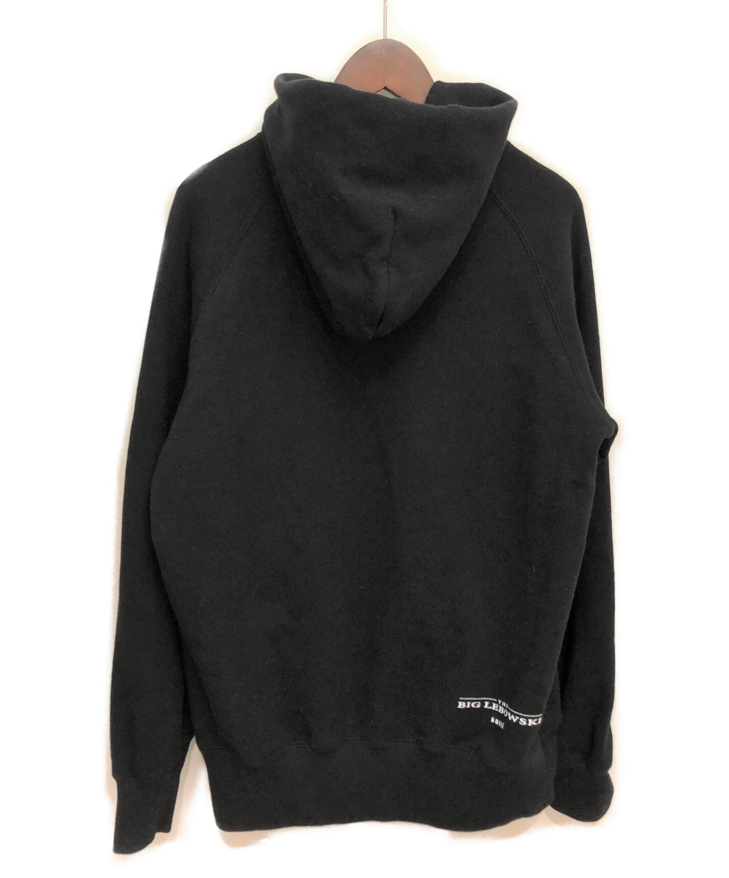 中古・古着通販】sacai (サカイ) 20SS BIG LEBOWSKI HOODIE ブラック